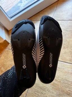 Nové cyklistické tretry bont - 2
