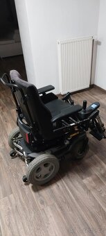 Elektrický invalidní vozík - 2