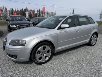 Audi A3 2.0 TDi 103 kw DSG 6 - 2