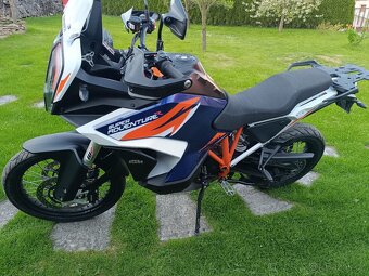 KTM 1290 Super Adventure R 2021 - 2