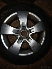 Alu R14 5x100 Škoda - 2