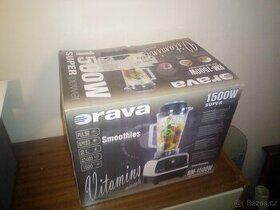 Stolní mixér ORAVA RM-1500 (smoothie blender) - 2