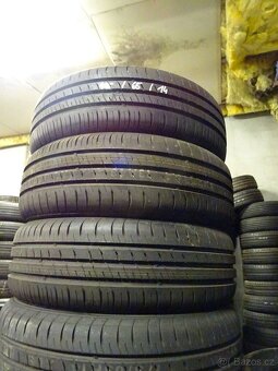 Letní pneumatiky Kumho, 175/65/14, 4 ks, 7 mm - 2