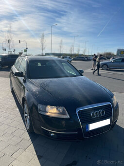 AUDI A6 AVANT 2.7TDi MANUAL - 2
