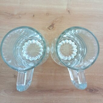 2× čirý hrnek IKEA 265 ml – ve výborném stavu - 2