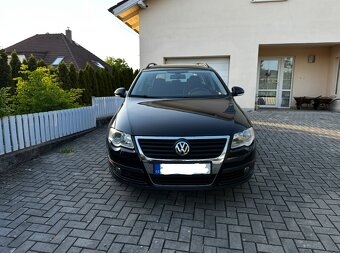 VW Passat B6 1.9TDi - 2