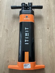 SUP pumpa Decathlon Itiwit Triple Action - 2