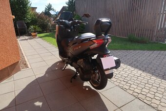 Maximus Caesar 125 EFI Euro 5 - 2
