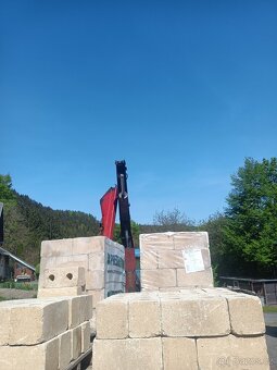 Hydraulická ruka - 2