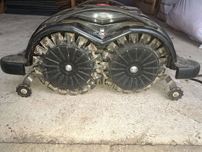 Robotická sekačka ZCS Tech D6 - 2