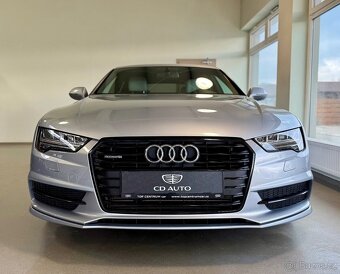 Audi A7 3.0 BITDI Competition, 240Kw, 2016, CZ, DPH - 2