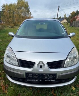 Renault Scenic, 1.5 dci, 152 000 km - 2