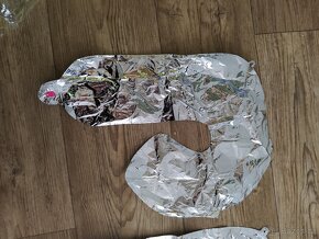 Svatba modro bílá - 2