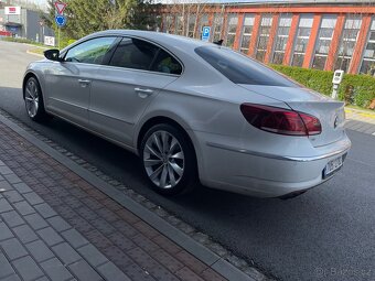 Passat CC 2.0TDI DSG facelift xenon - 2