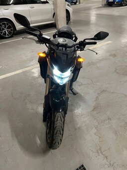 Honda CB500 F 35 kW - 2