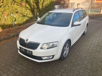 Škoda Octavia 3 tsi 1.8 Elegance - 2