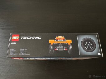LEGO 42166 McLaren Extreme Race Car (nové) - 2