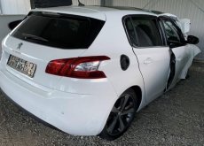 Peugeot 308 náhradní díly - 2
