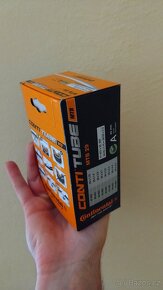 CONTINENTAL MTB 29" AV - duše 2ks - 2
