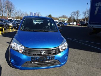 SUZUKI CELERIO 1.0i VVT - 2
