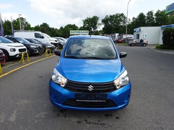SUZUKI CELERIO 1.0i VVT - 2