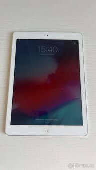 iPad Air 32GB Wi-Fi – velmi dobrý stav - 2