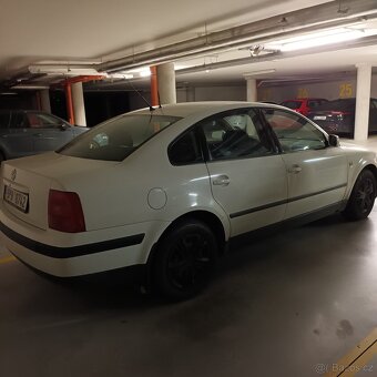 VW Passat B5 - 2