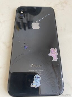 iPhone X 256GB - 2