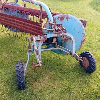 Obracak za traktor - 2