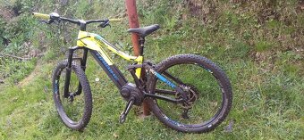 HORSKÉ ELEKTRO KOLO/HAIBIKE SDURO FULLSEVEN LT 9 2019 - 2