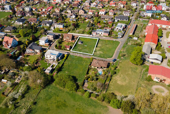 Pronájem zahrady, 1288 m², Pardubice - 2