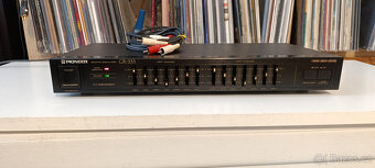 PIONEER GR-333 Stereo Graphic Equalizer / JAPAN - 2