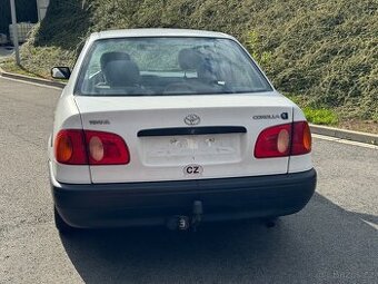 P: Toyota Corolla E11 sedan facelift - 2