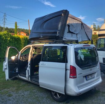 Střešní stan typ iKamper Skycamp 3.0 - 2