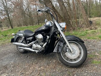 Honda Shadow 750 - 2