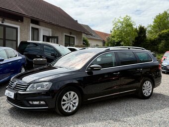 VW Passat B7 2.0tdi 2013 R-LINE (tažné-Navi-pano) combi - 2