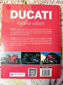 Ducati - Italská vášeň - 2