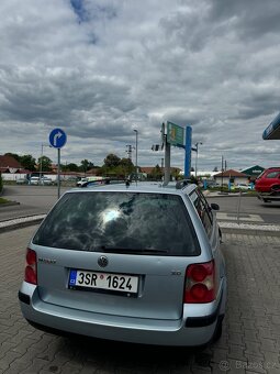 Volkswagen Passat b5.5 (b5+) 2.0 automat, nájezd 205tis - 2