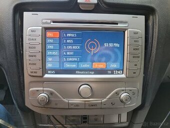 Navigace Ford MCA 7" - 2
