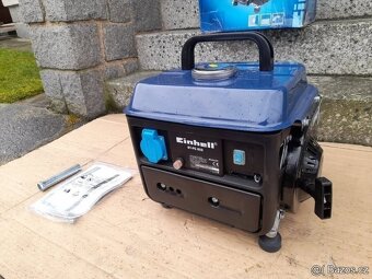 Elektrocentrála Einhell BT-PG 850 blue - 2