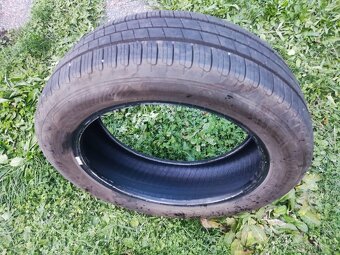 Letní pneu GOODYEAR 195/60 R18, 4 kusy. - 2