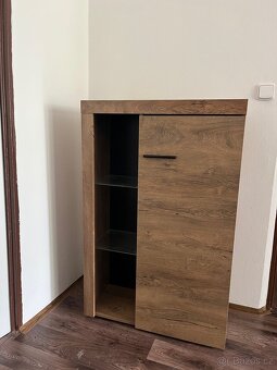 Obývací stěna - 2