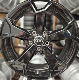ALU KOLA ORIGINÁL AUDI Q3 17" 5X112 ET38 6,5J - 2