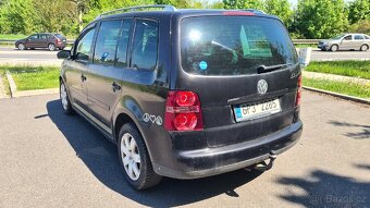 VW Touran 2.0 Tdi 103 kW, BKD DSG - 2