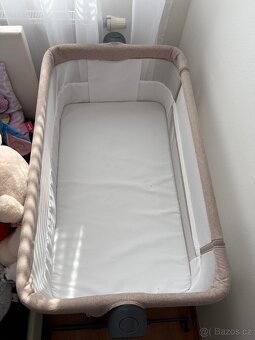Postýlka Kinderkraft - 2