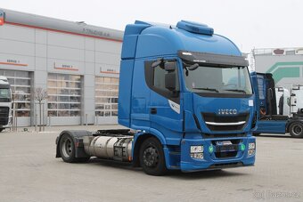 Iveco STRALIS 460, EURO 6, LNG, LOWDECK, RETARDER - 2