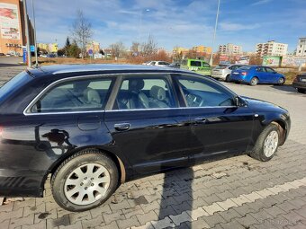 Audi A6 4F 2.0 TFSI - 2