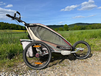 Chariot CX1 - dětský vozík - 2