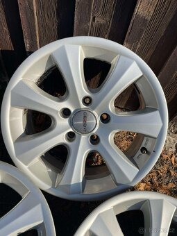 16" ALU kola – 5x120 R16 BMW (VW, MINI, OPEL) - 2