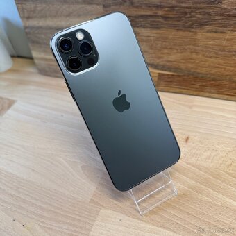 iPhone 12 Pro 128GB, šedý (12 měsíců záruka) - 2